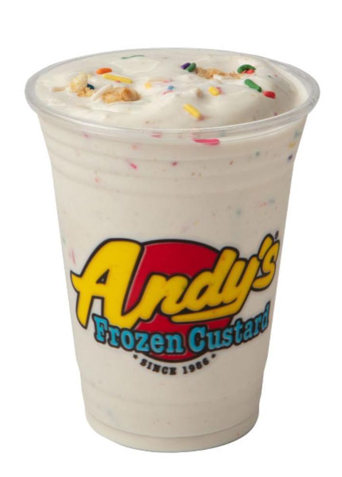 Birthday Shake photo