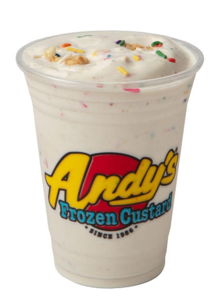 Birthday Shake photo