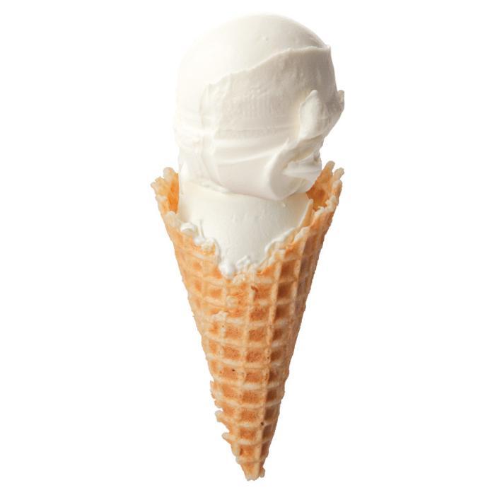 Vanilla Waffle Cone photo