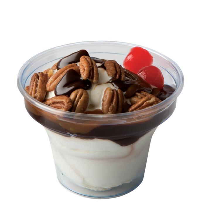 Ozark Turtle Sundae photo