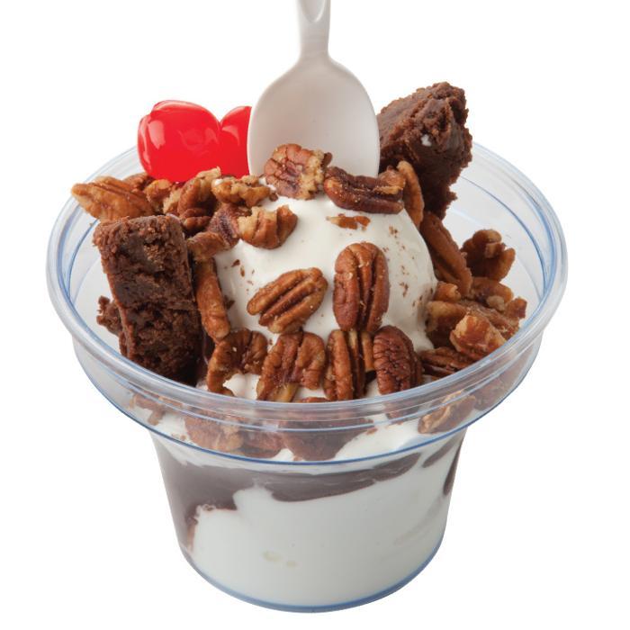 Stolen Brownie Sundae photo