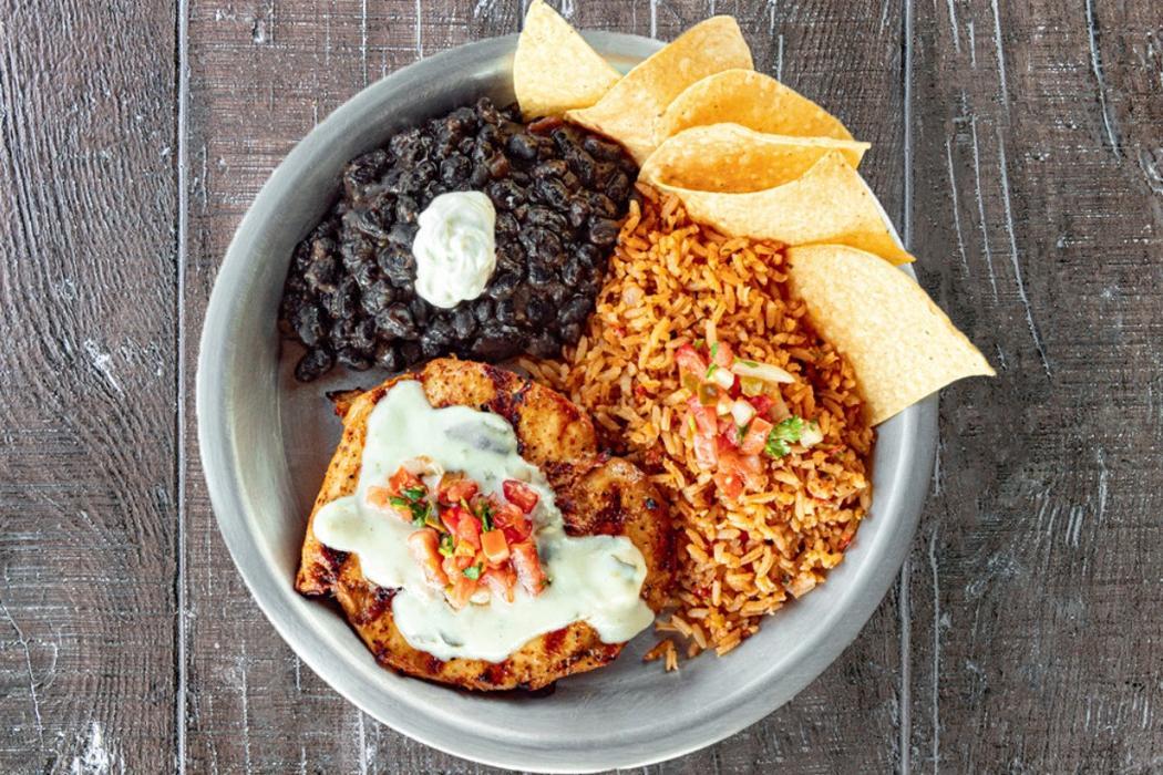Lunch Chicken Del Rio photo