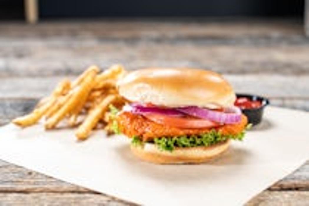 $10 Native Chicken Sandwich photo