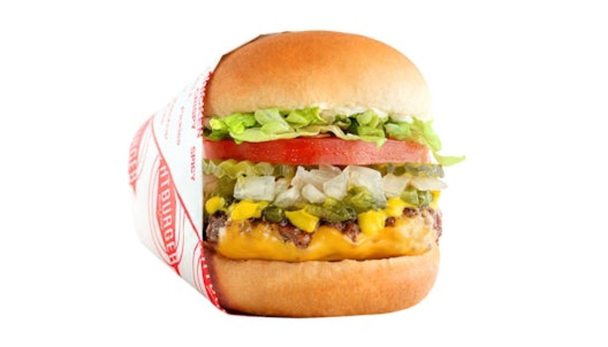 Baby Fatburger (1/6 lb.) photo