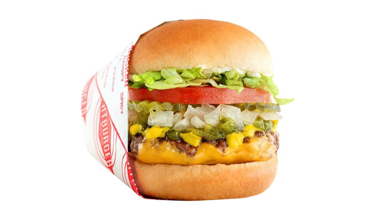 Baby Fatburger (1/6 lb) photo