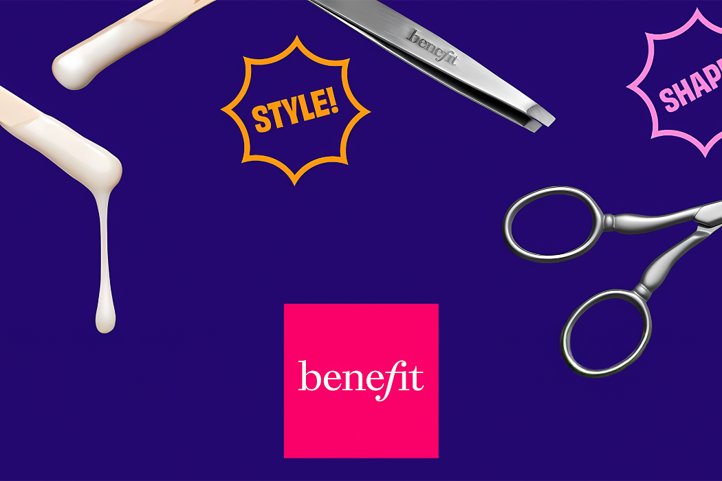 Benefit Brow-Bar in Ihrer Filiale