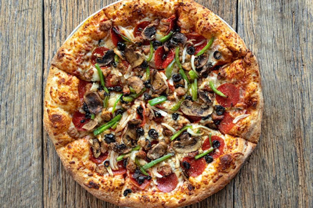 House Special Pizza photo