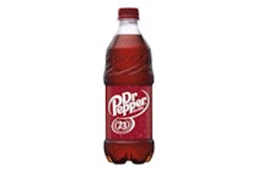 20 oz Dr Pepper® photo