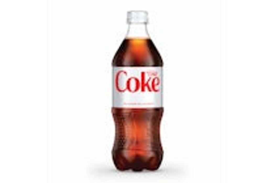 20 oz Diet Coke® photo