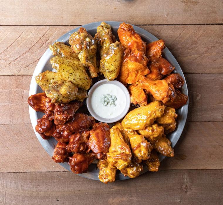 Wings photo