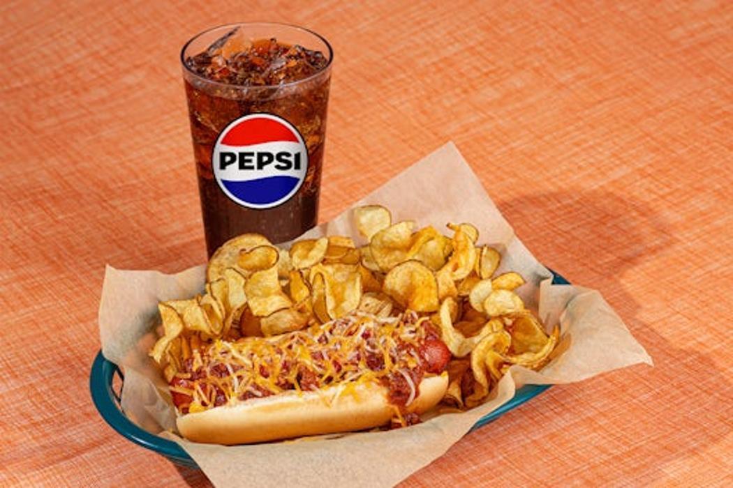 Chili Dog Combo photo