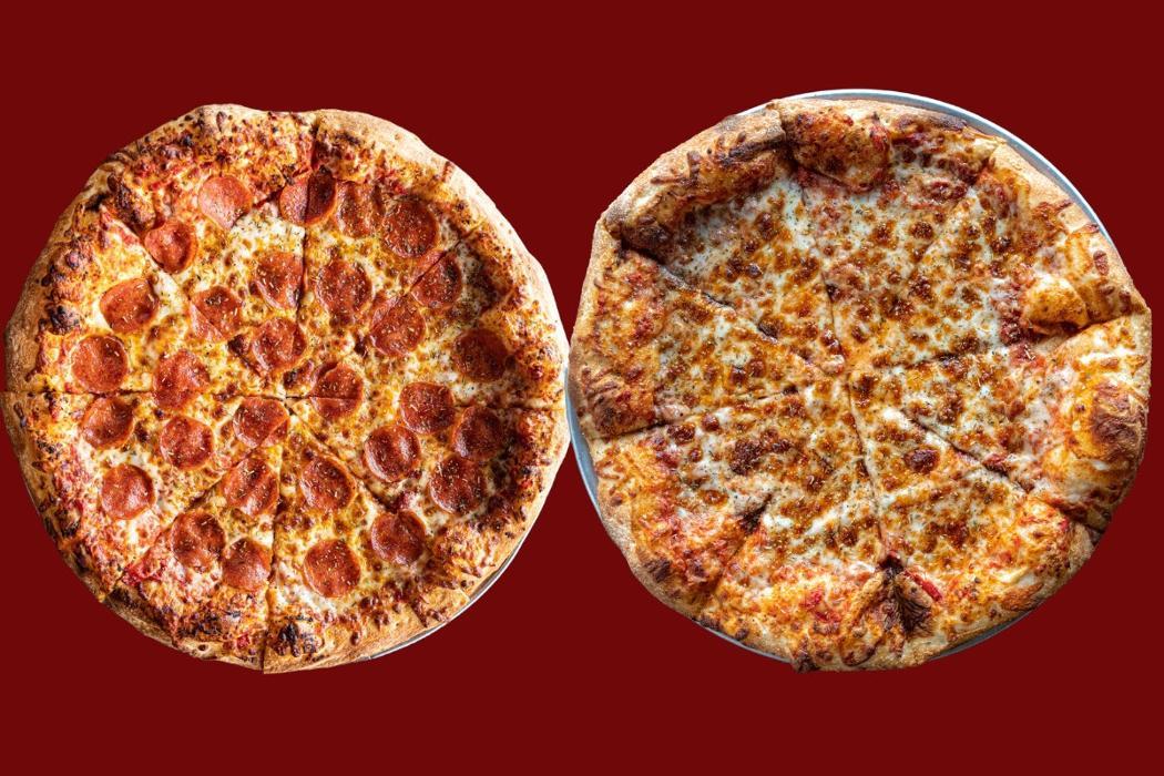 2 Large Pizzas for $20 photo