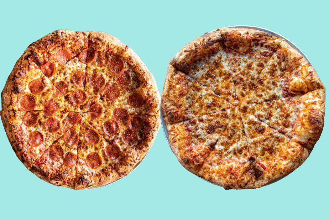 2 Large Pizzas for $20 photo