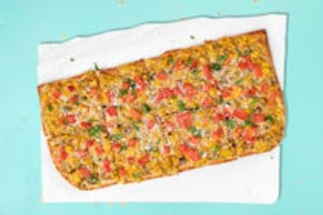 Mexican Street Corn Flatbread photo