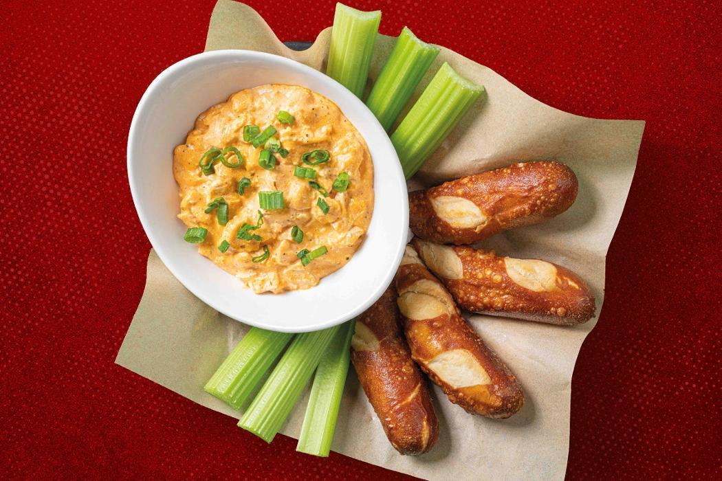 Buffalo Chicken Dip photo