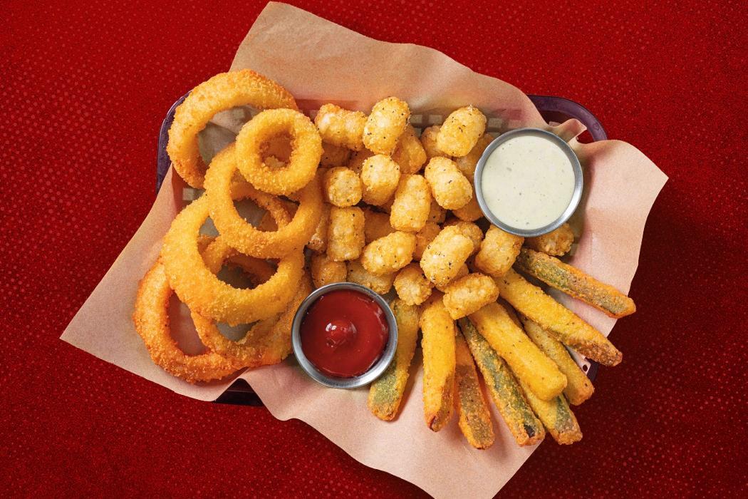 Build Your Own Appetizer photo