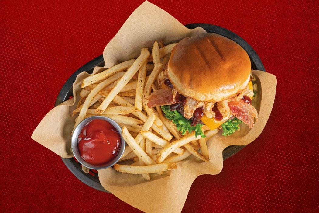 Western Bacon Cheeseburger photo