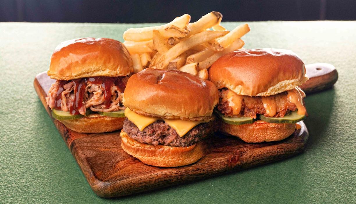 Slider Trio photo
