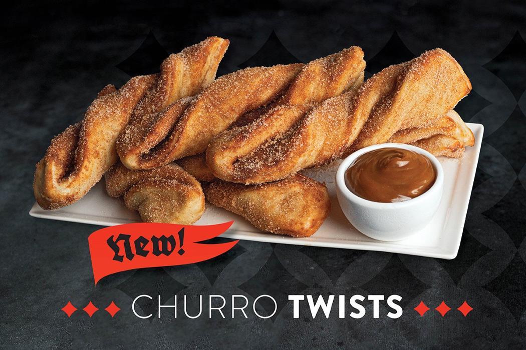 Churro Twists photo