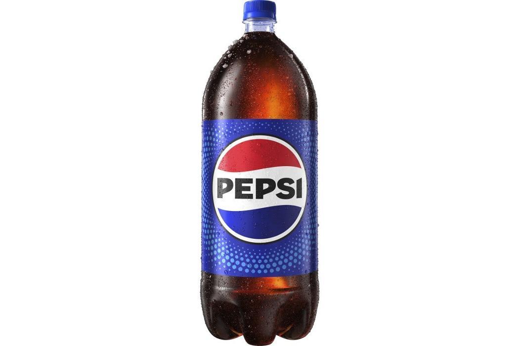 2 Liter Bottled Pepsi® photo
