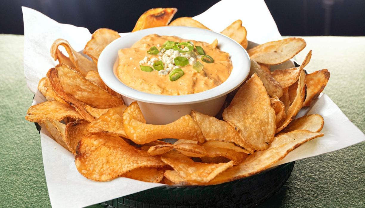 Buffalo Chicken Dip photo