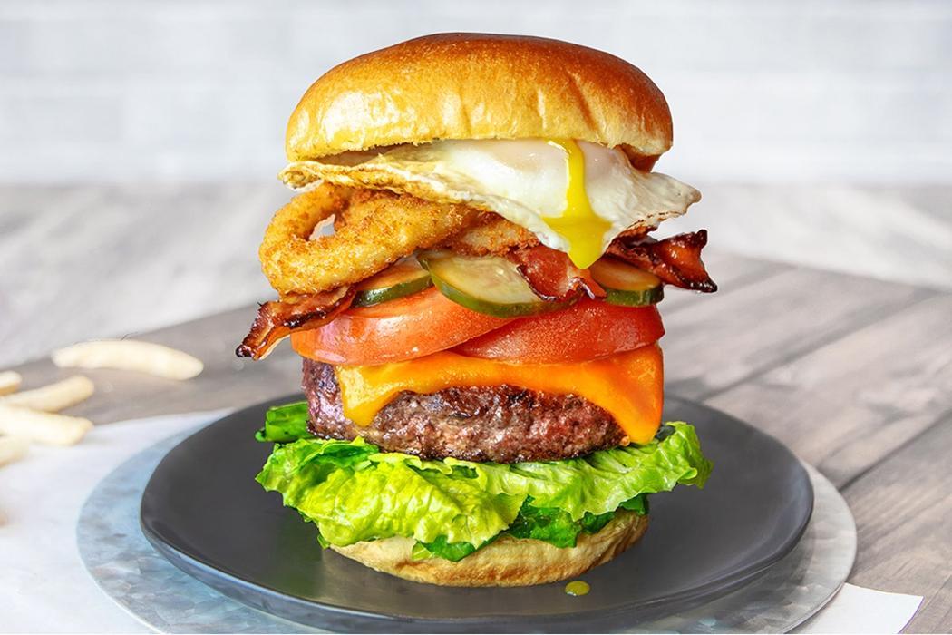 Hangover Burger photo