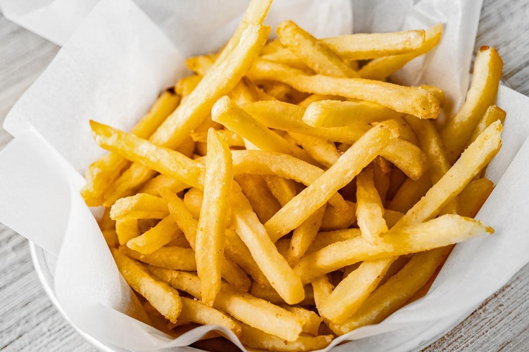 Side Natural Cut Fries photo