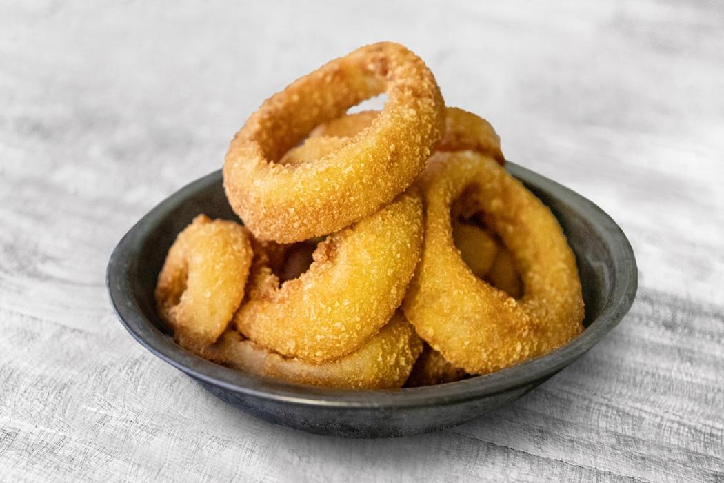 Side Jumbo Onion Rings photo