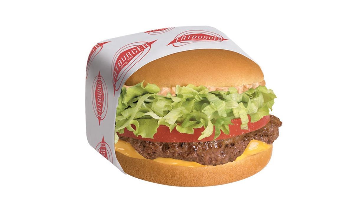 1000 Island Burger photo