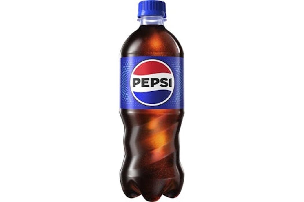 Bottled Pepsi® photo