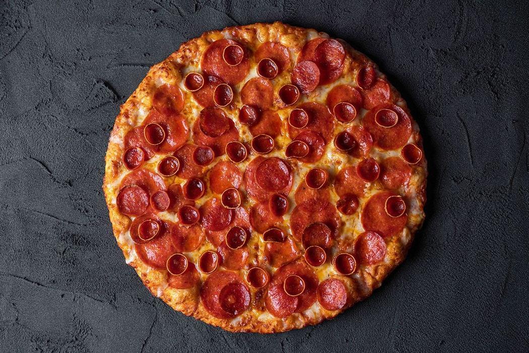 Triple Crown Pepperoni Pizza photo