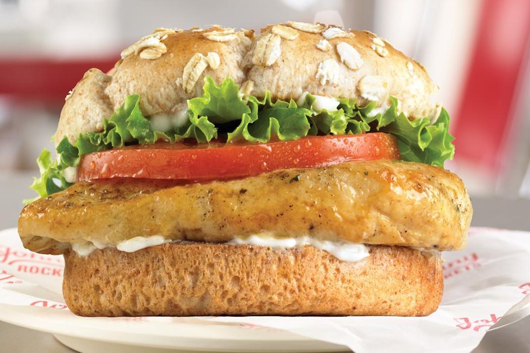 Grilled Chicken Sandwich photo