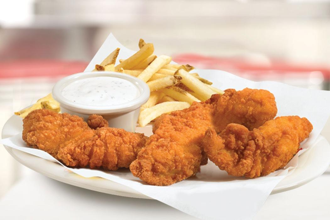 Kids Chicken Strips photo