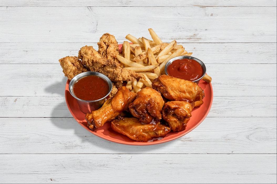 Wings & Tenders Combo photo