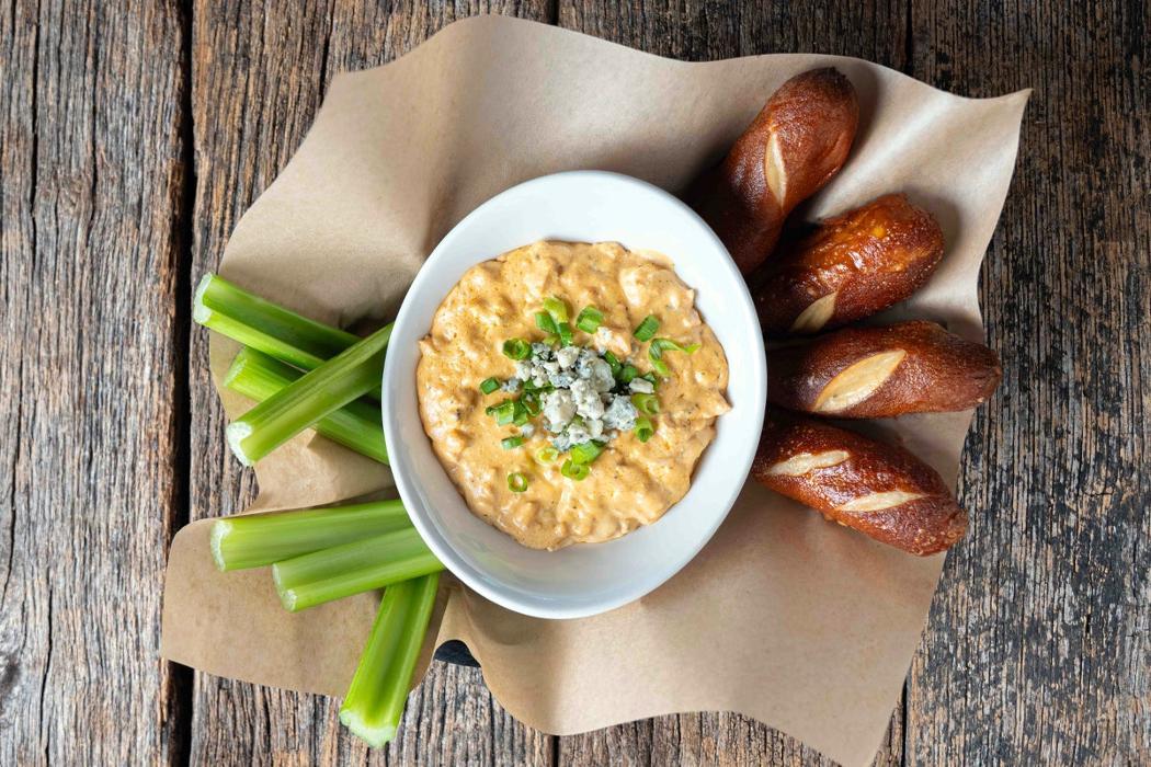 Buffalo Chicken Dip photo