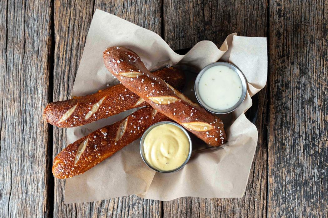 Pretzel Sticks photo