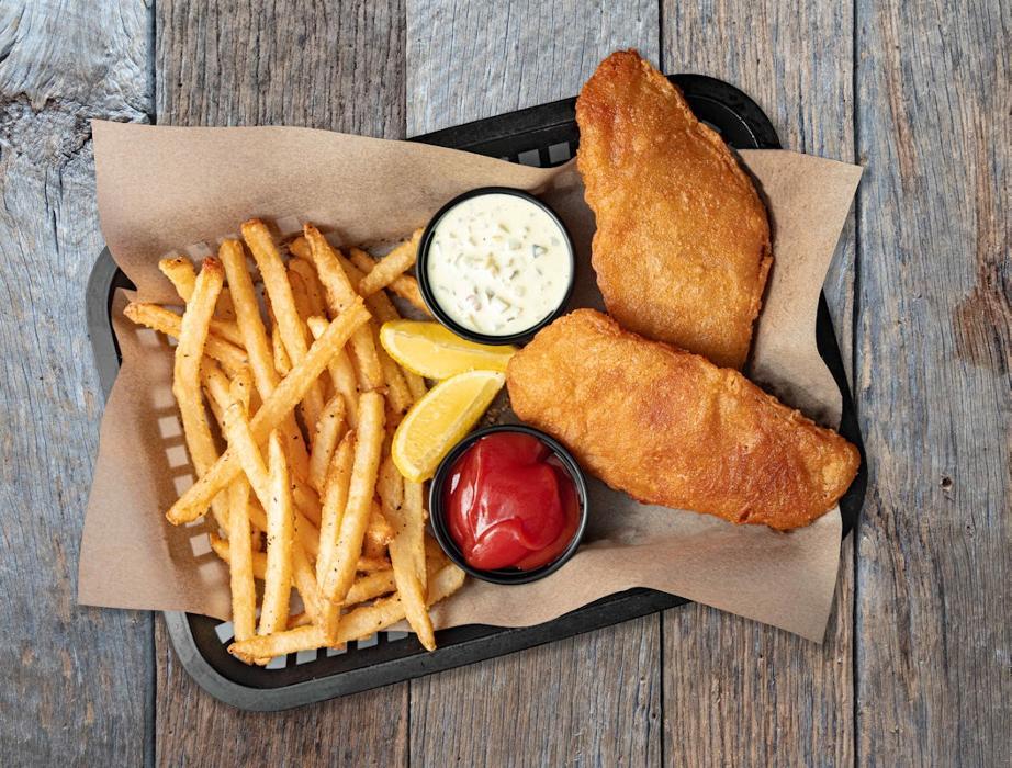 Fish Basket photo