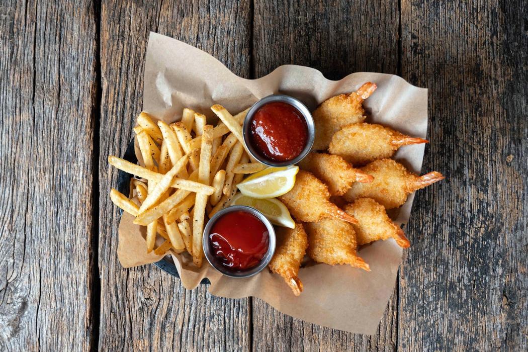 Shrimp Basket photo
