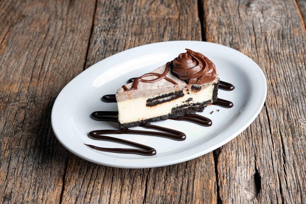 Cookies & Cream Cheesecake photo