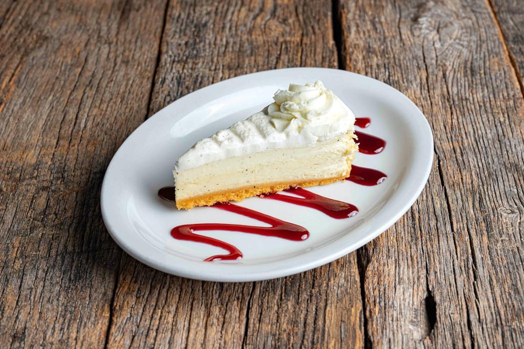 Vanilla Bean Cheesecake photo
