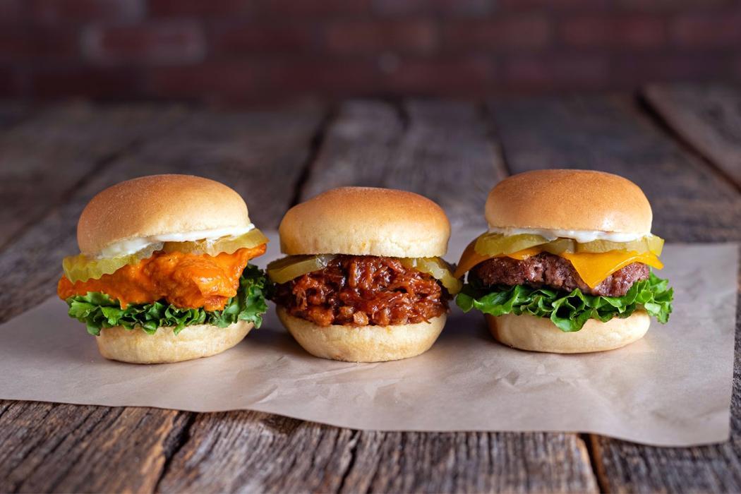 Slider Trio photo