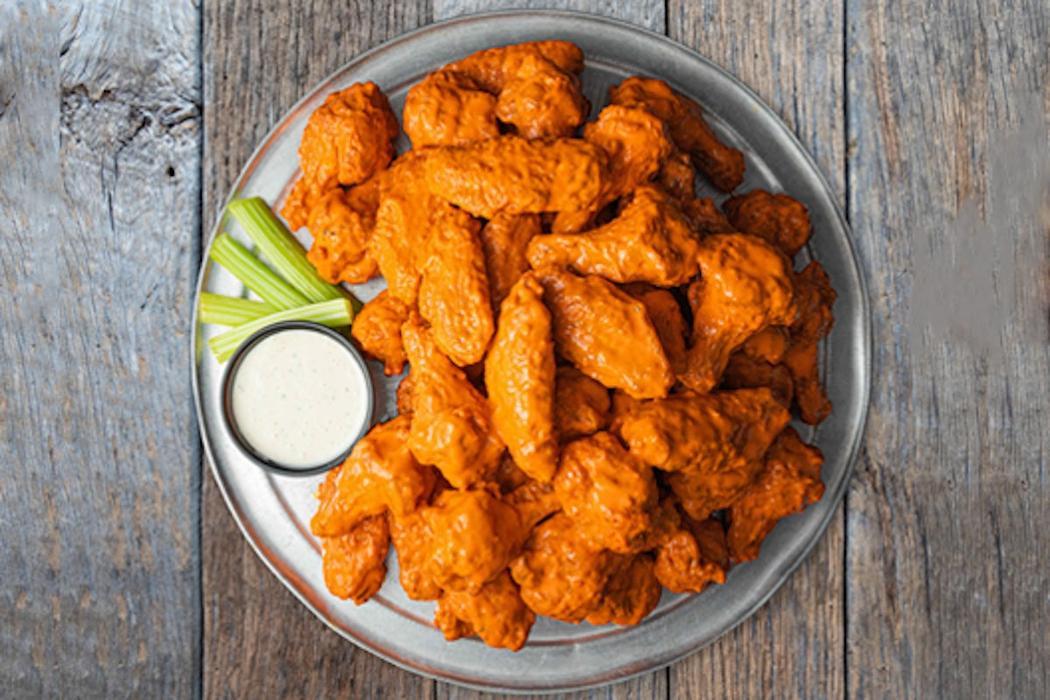 30 Pack Traditional Wings photo