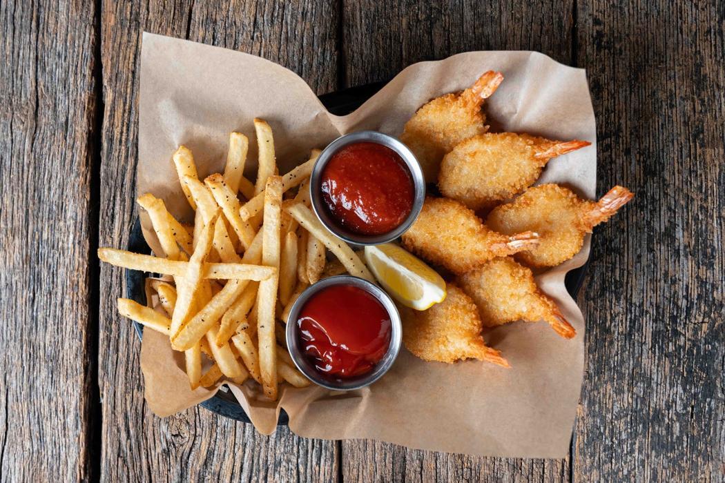 Shrimp Basket photo