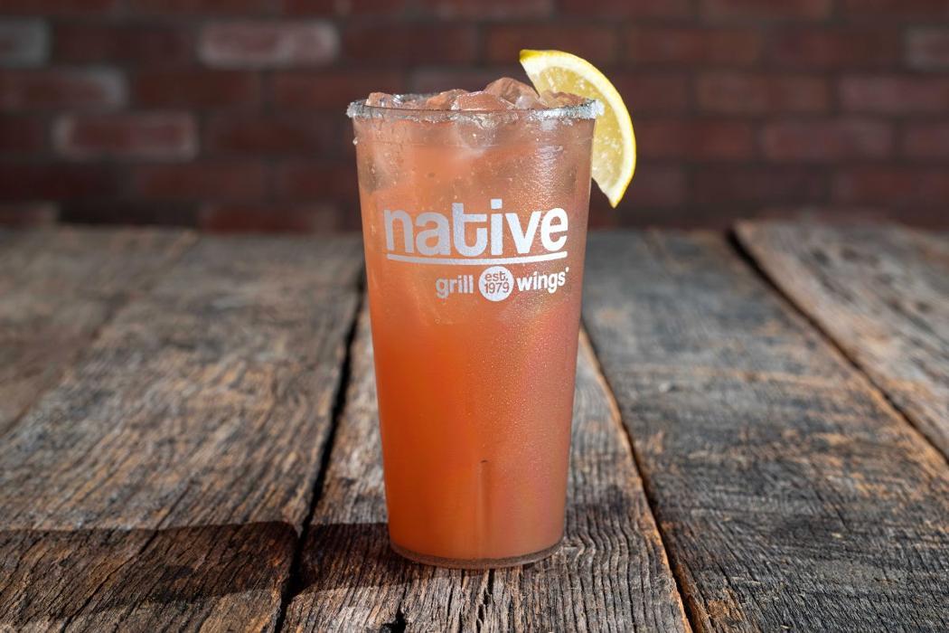 Prickly Pear Lemonade photo