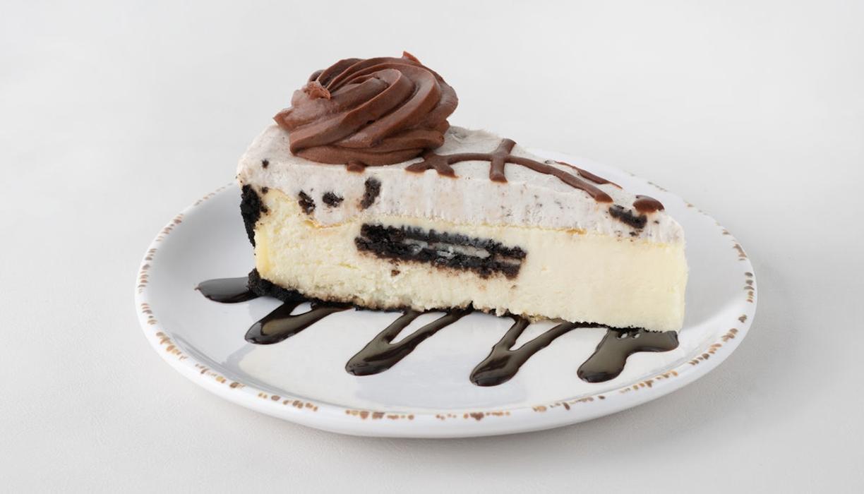 Oreo Cheesecake photo