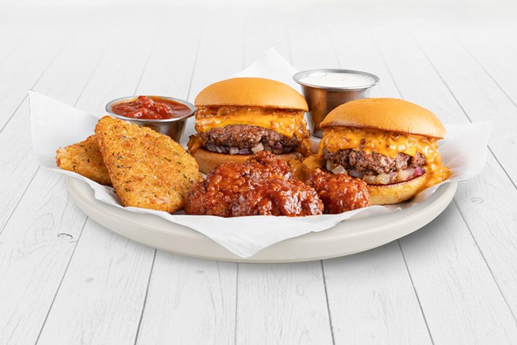 Appetizer Trio photo