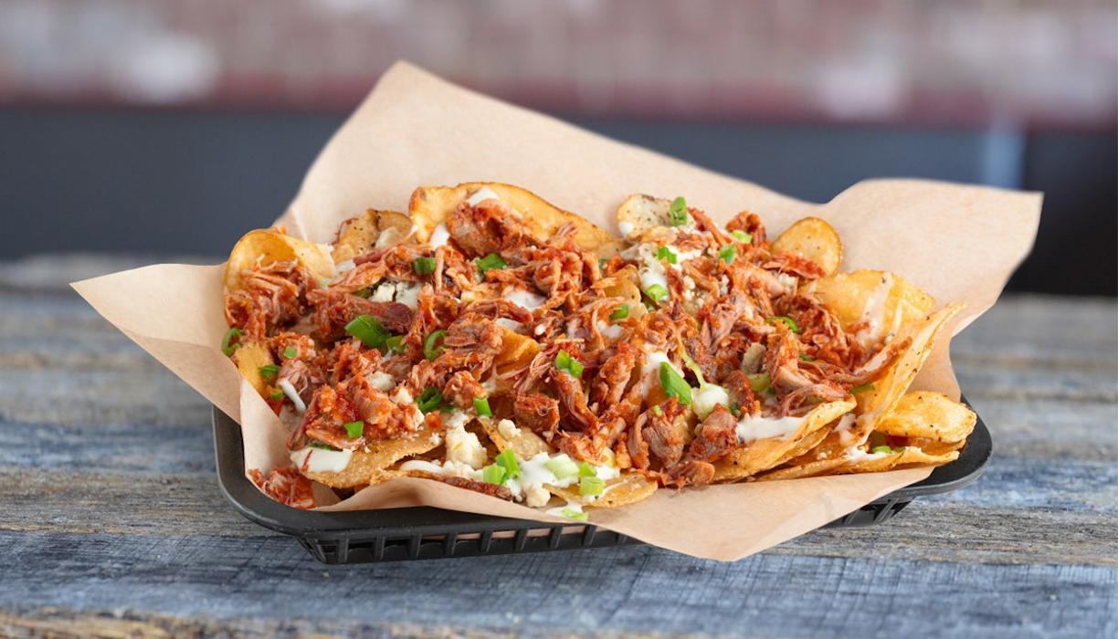 Buffalo Pork Chips photo