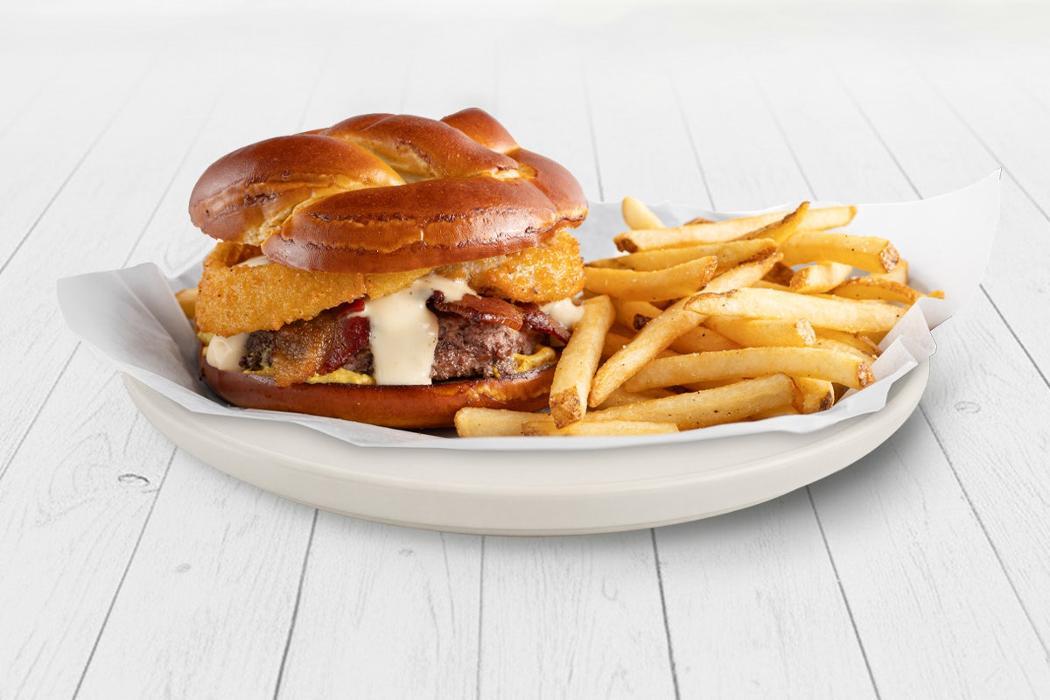 Drunken Beach Bum Burger photo