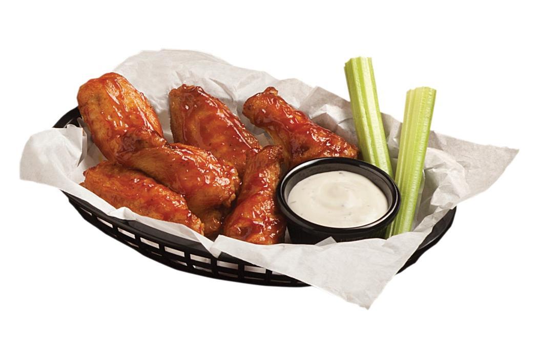 Nashville Hot Wings photo