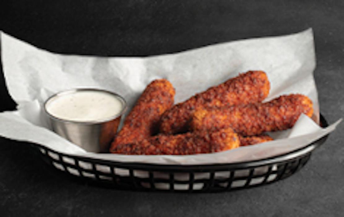 Nashville Hot Mozzarella Sticks (6) photo